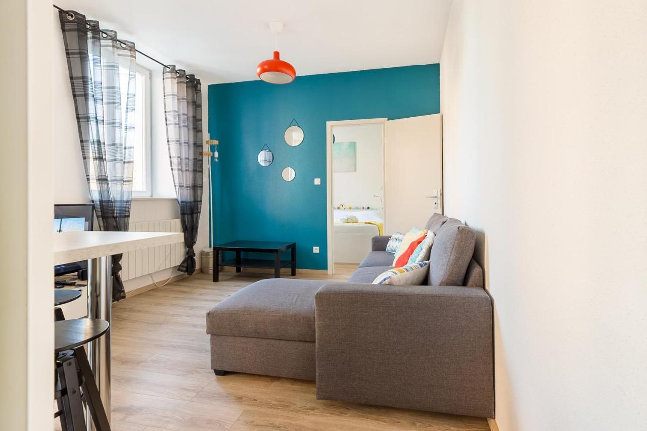 Travel Homes - The Armore - 1Br City Center קולמר מראה חיצוני תמונה