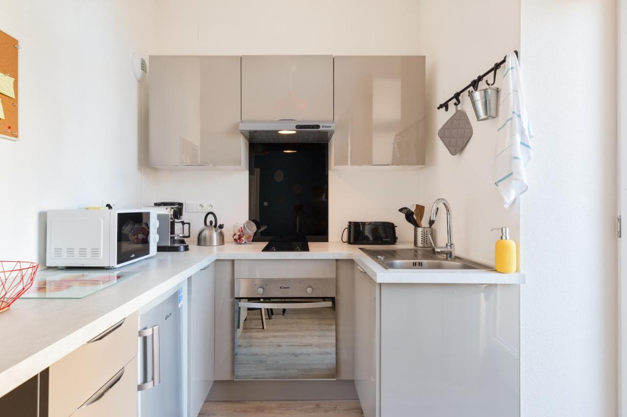 Travel Homes - The Armore - 1Br City Center קולמר מראה חיצוני תמונה