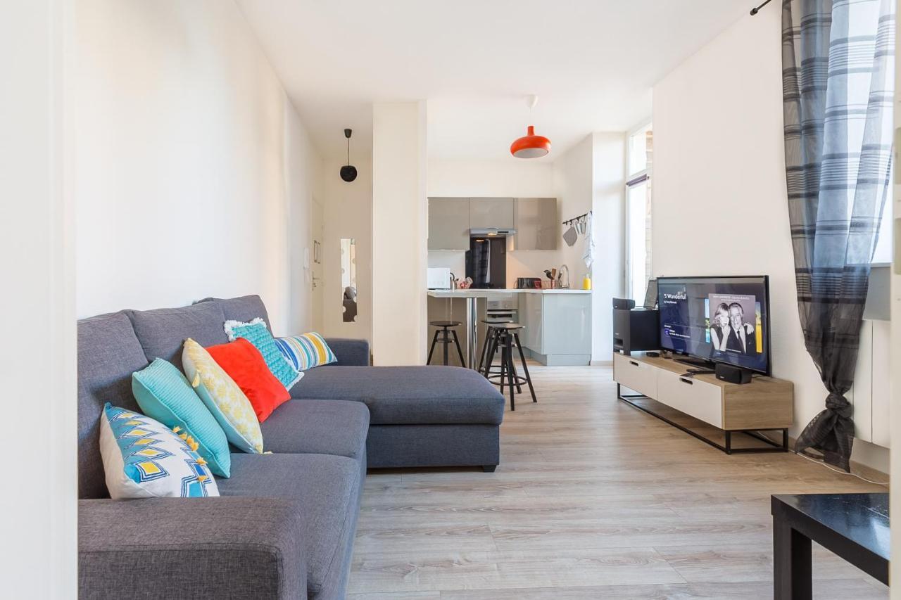 Travel Homes - The Armore - 1Br City Center קולמר מראה חיצוני תמונה