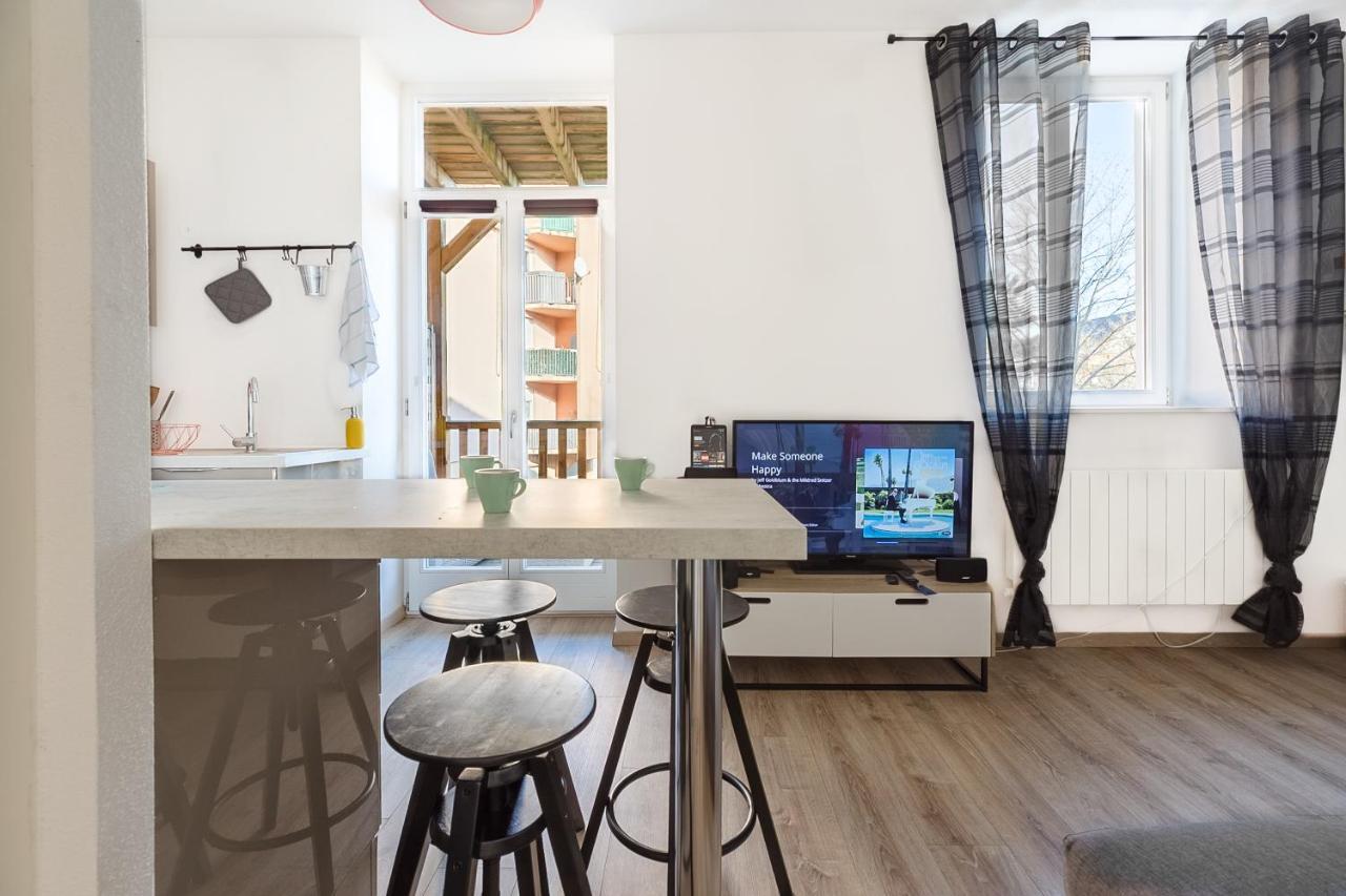 Travel Homes - The Armore - 1Br City Center קולמר מראה חיצוני תמונה