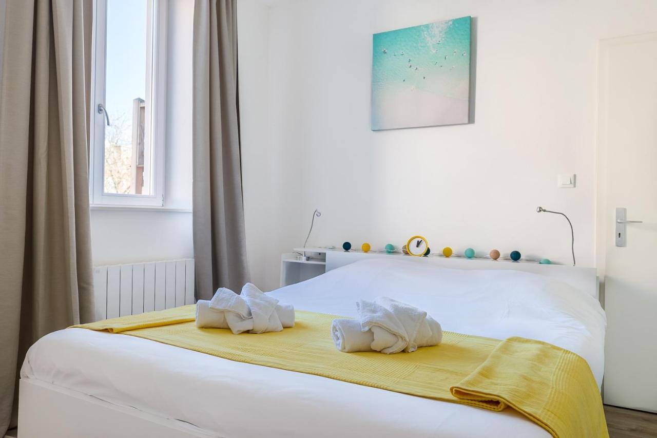 Travel Homes - The Armore - 1Br City Center קולמר מראה חיצוני תמונה