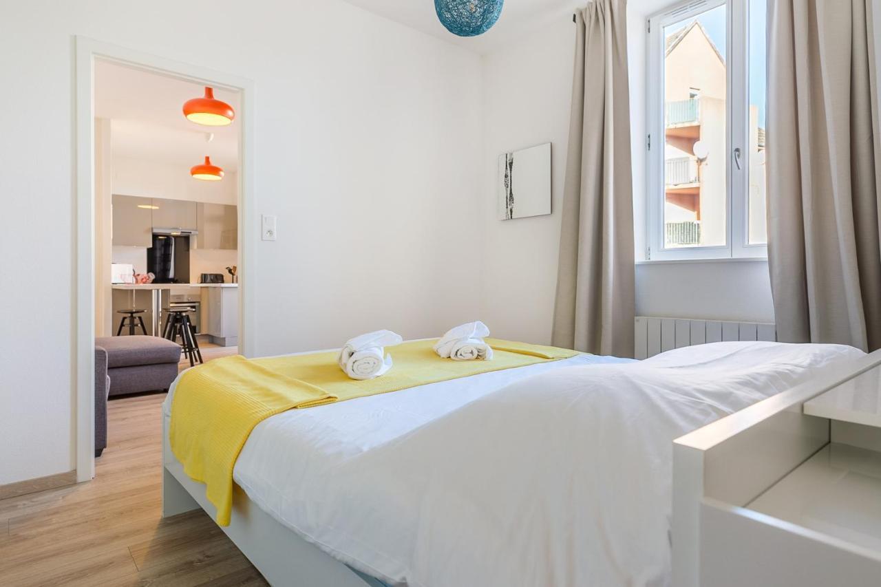 Travel Homes - The Armore - 1Br City Center קולמר מראה חיצוני תמונה